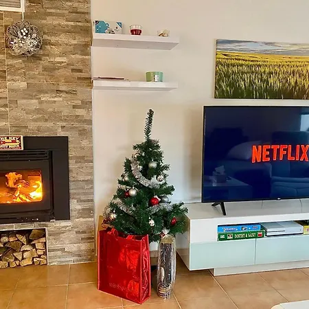 Veselicko 44 בית נופש Žďár nad Sázavou