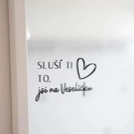Veselicko 44 בית נופש *