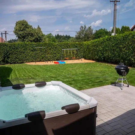 Veselicko 44 Tatil Evi Žďár nad Sázavou