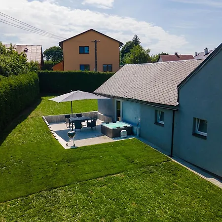 度假居 Veselicko 44 Žďár nad Sázavou