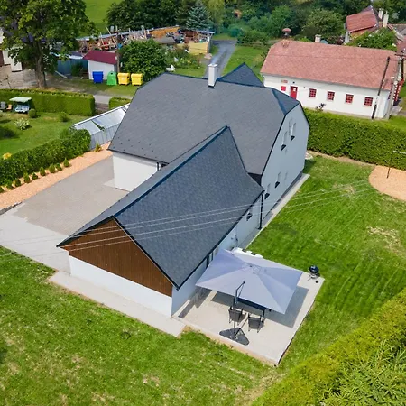 度假居 Veselicko 44 Žďár nad Sázavou