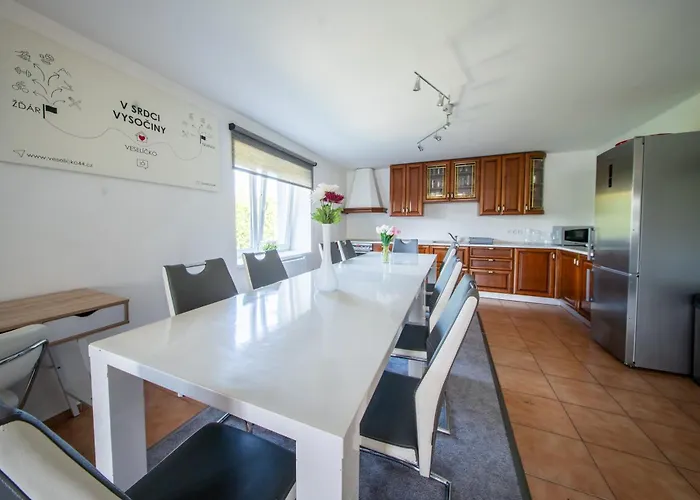 Veselíčko 44 Žďár nad Sázavou