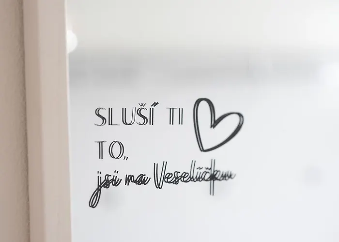 Veselíčko 44 Prázdninový dům *