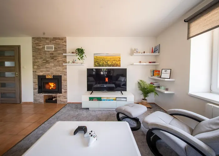 Veselíčko 44 Prázdninový dům