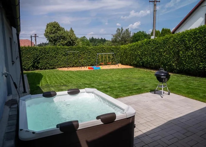 Veselicko 44 Ferienhaus Žďár nad Sázavou