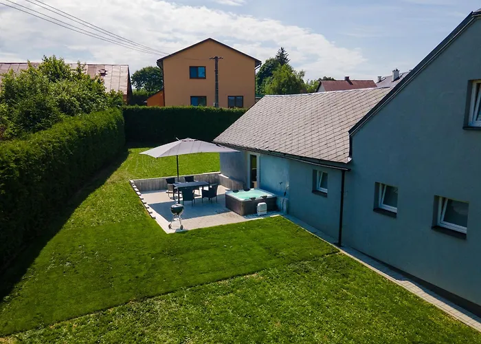 Ferienhaus Veselicko 44 Žďár nad Sázavou