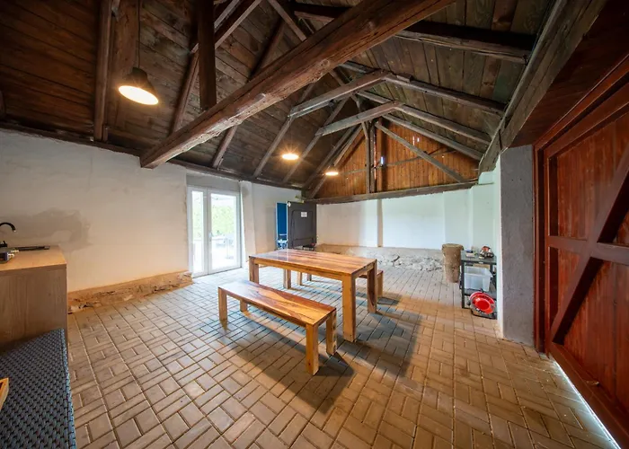 Veselíčko 44 Prázdninový dům *