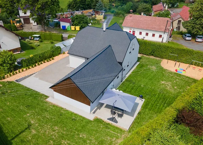 Prázdninový dům Veselíčko 44 Žďár nad Sázavou